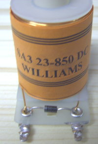 Spule SA3 23-850 (Williams)